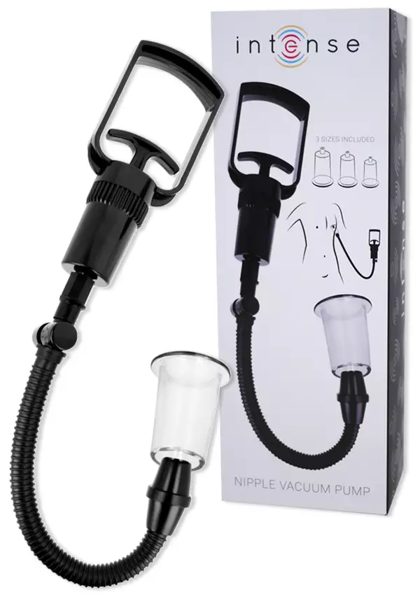 Intense Nännipumppu - Nännipumput - 8435565938307 - 1