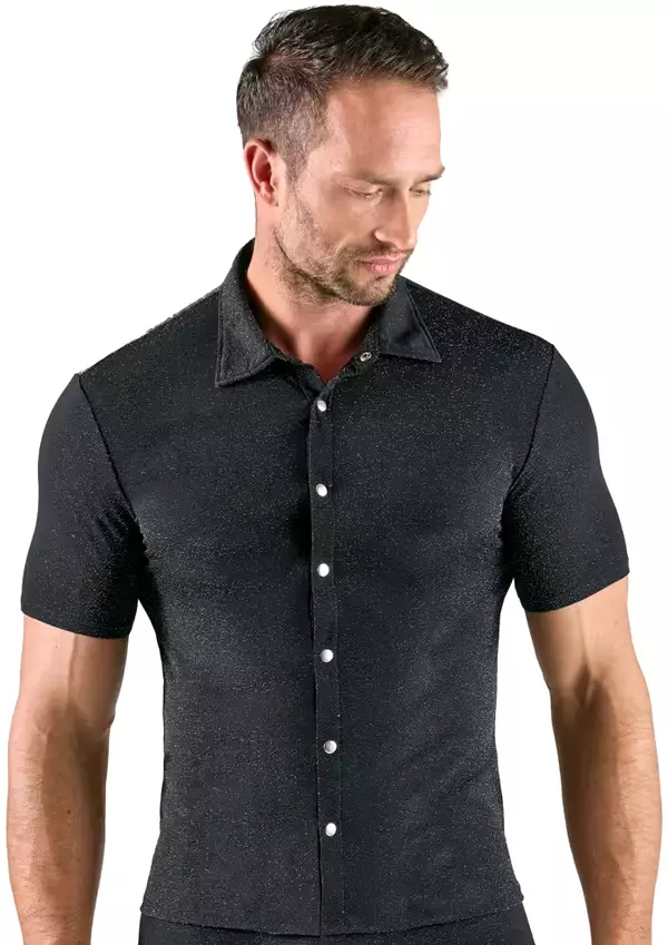 Kimalteleva Svenjoyment Paita - Miesten asut - L216194017 - 1