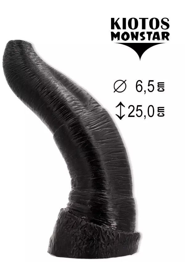 KiotosMonstar Alienworm Anuskiihotin - Anustapit - 8720246441017 - 1