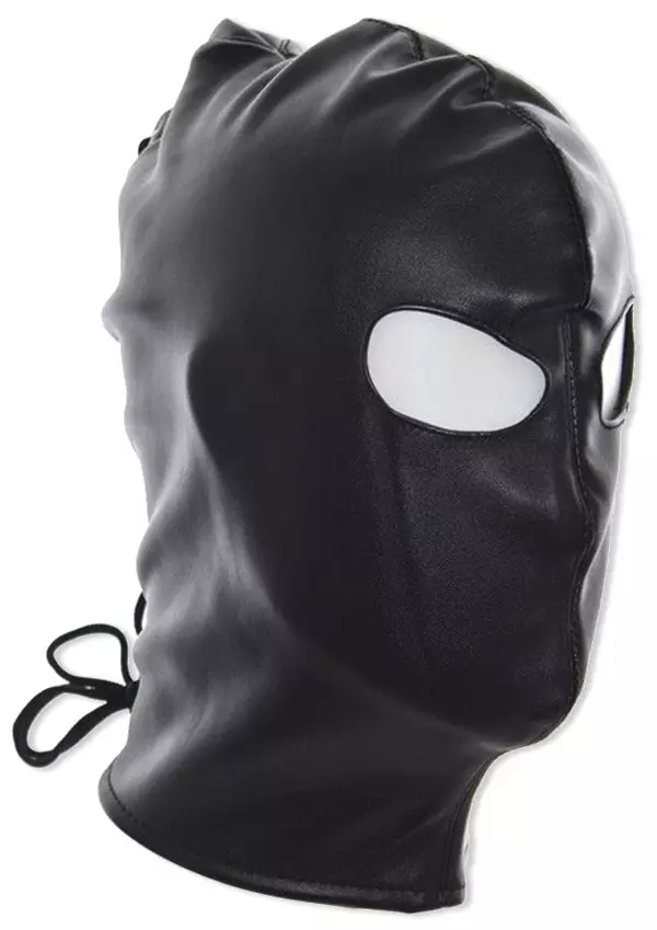 Musta Huppu - Huput ja Naamiot - 8719497534067 - 1