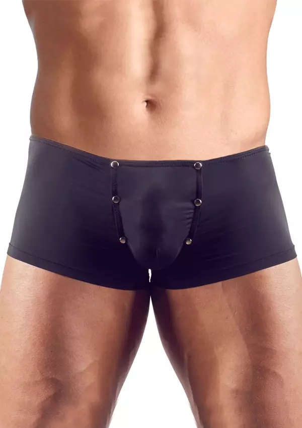 Mustat Svenjoyment Boxerit - Miesten asut - L213142017 - 1