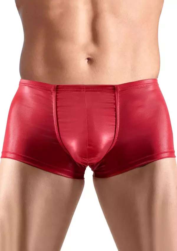Punaiset Svenjoyment Boxerit - Miesten asut - L213296637 - 1