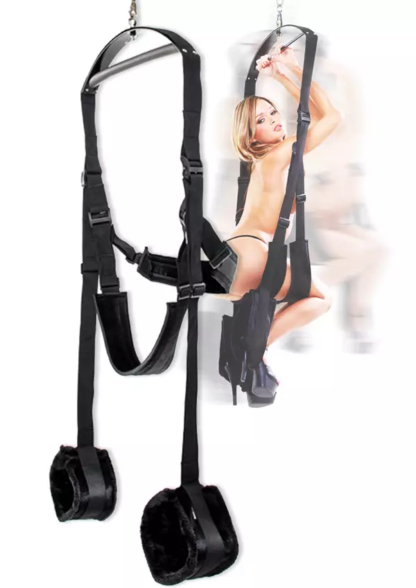 Spinning Fantasy Swing Seksikeinu - Muuta kivaa - 603912307917 - 1