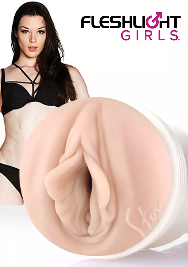 Stoya Destroya Fleshlight - Tekovaginat - 810476014667 - 1