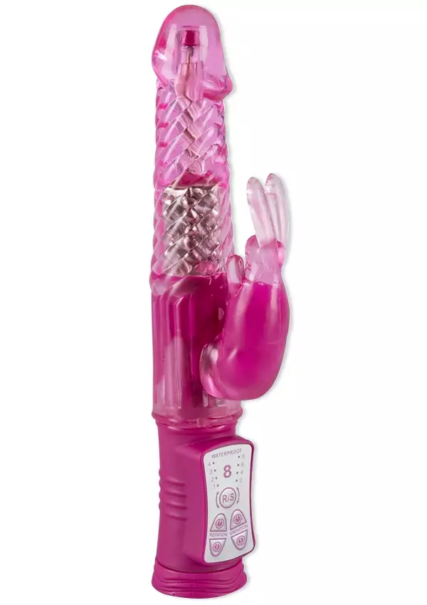 Sugar Babe Vibraattori Pinkki - Vibraattorit - 4024144586677 - 1