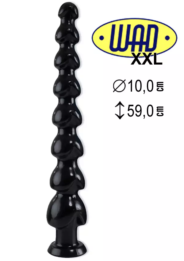 Super Galaxy WAD XXL Anuskiihotin - Anustapit - 8718788886687 - 1