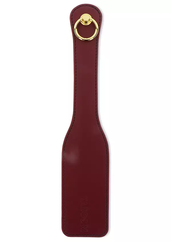 Taboom Paddle Läpsy - Ruoskat ja Piiskat - 8713221824417 - 1