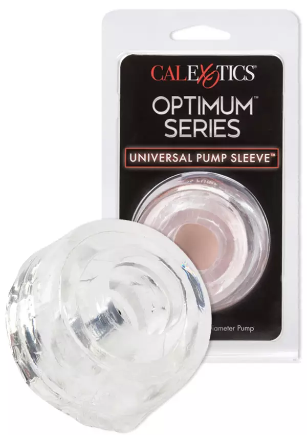 Universal Pump Sleeve Donitsi Tiiviste - Penispumput - 716770017727 - 1
