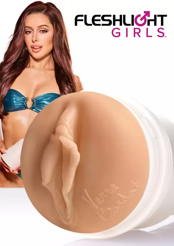 Vanna Bardot Fleshlight Masturbaattori - Tekovaginat - 810476012137 - 1