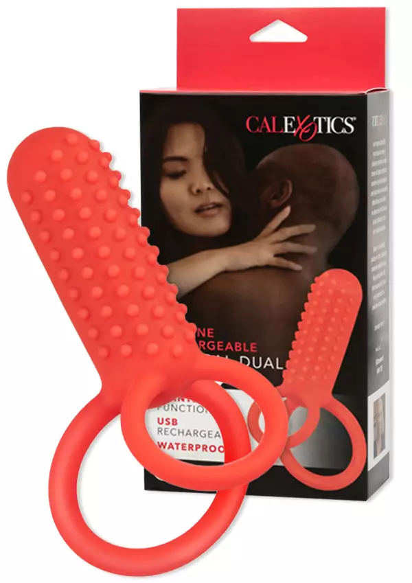Vertical Dual Enhancer Penisrengas - Penisrenkaat - 716770104427 - 1