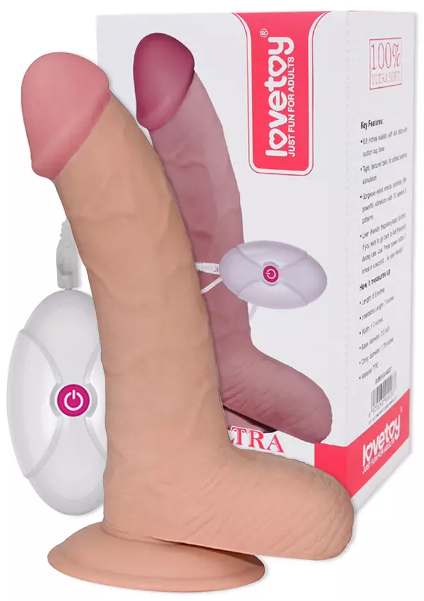 Vibraattori Dude - Vibraattorit - 6970260900287 - 1