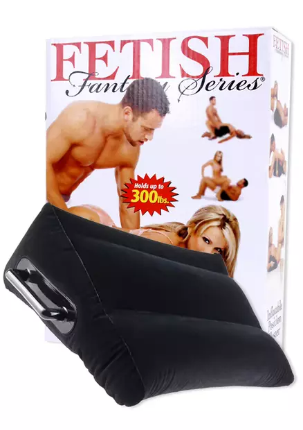 Seksityyny on toisesta reunasta korkeampi. - Seksikeinut ja Seksikalusteet - 603912226188 - 1