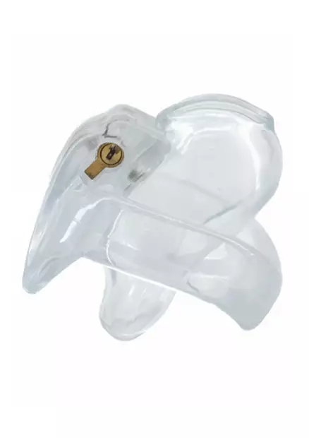 X-Short Clear Miesten Siveysvyö - Siveysvyöt - 8713221843708 - 2