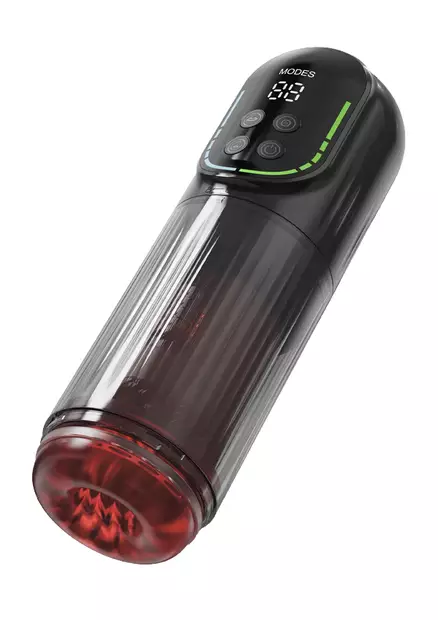 Orgastobator 07 Masturbaattori - Motoroidut masturbaattorit - 8718924231388 - 2