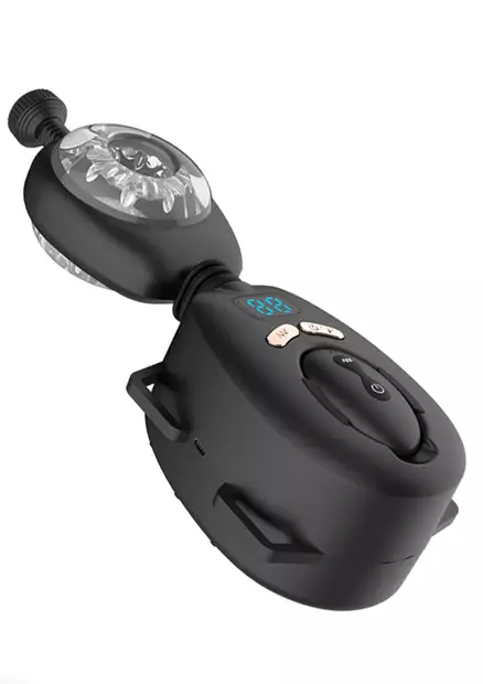 Orgastobator Masturbaattori - Motoroidut masturbaattorit - 8718924240458 - 2