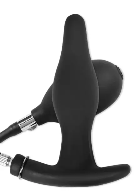 Rimba ElectroPlay Anustappi - ElectroSex Sähkölelut - 8718924244678 - 1