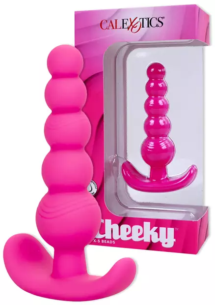 Cheeky X-5 Beads Anustappi - Anustapit - 716770101808 - 1