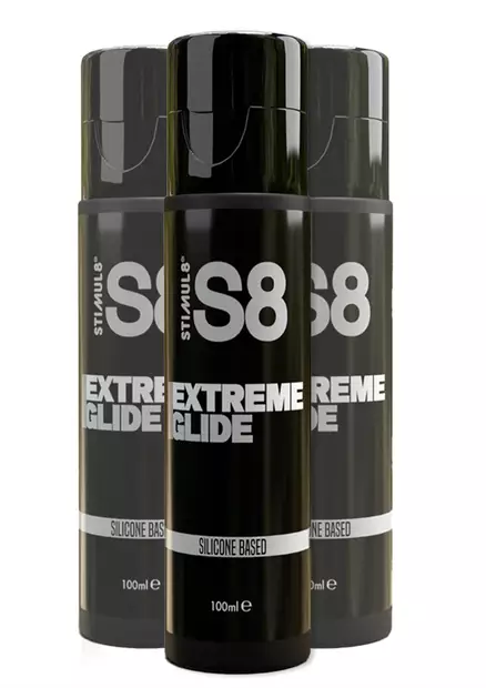 Extreme Stimul8 Liukuvoide 100ml - Liukuvoiteet - 8713221832108 - 1