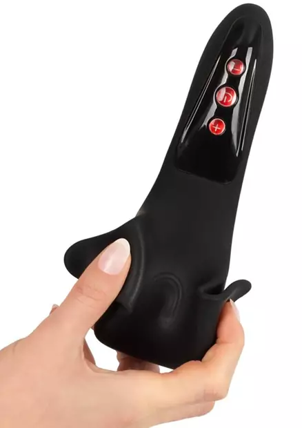 F-Spot Rebel Masturbaattori - Motoroidut masturbaattorit - 4024144104888 - 2
