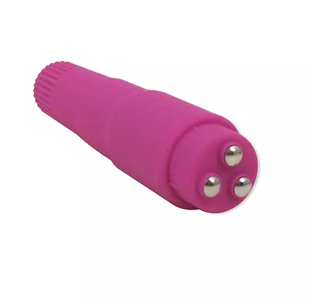 Funky Massager Lila Klitorishieroja - Klitoriskiihottimet ja Muut Hierojat - 8713221188038 - 2