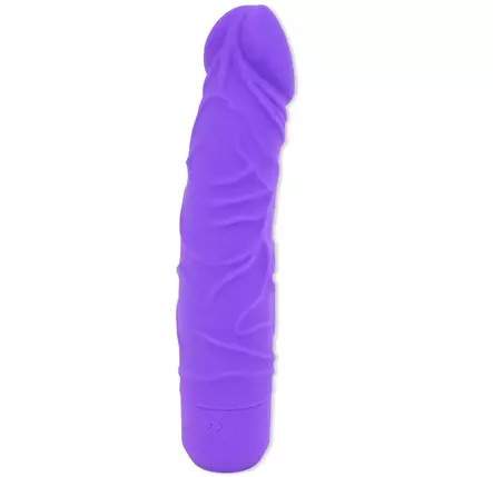 Get Real Vibraattori Lila - Vibraattorit - 8713221484888 - 2