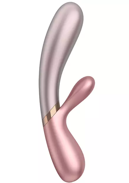 Hot Lover Satisfyer Pinkki Vibraattori - Vibraattorit - 4061504002538 - 2