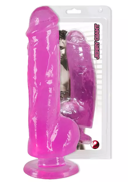 Jerry Giant Dildo - Dildot ja Tekopenikset - 4024144503148 - 1