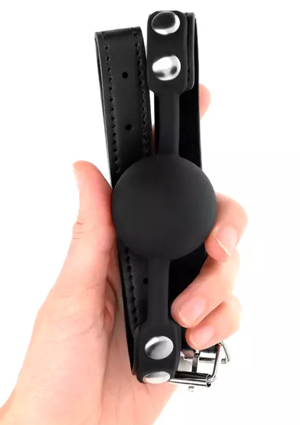 Kink Silikoninen Suupallo - Suupallot ja Suukapulat - 8435565942328 - 2