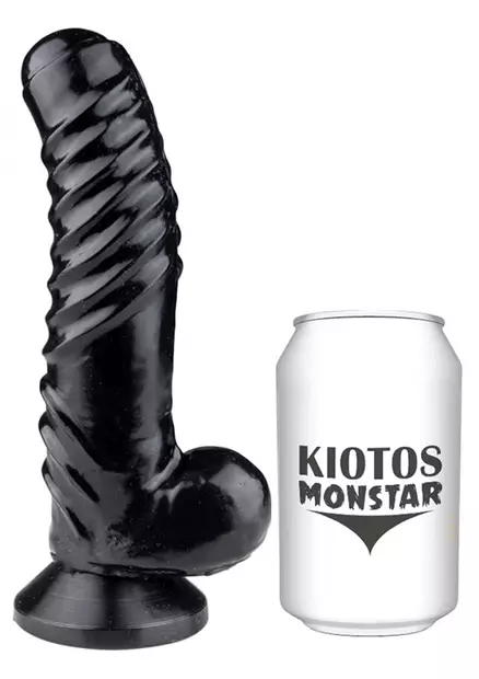 KiotosMonstar Yeti Dildo - Anustapit - 8720246441178 - 2