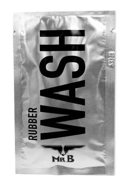 MrB Rubber Wash 20ml - Lateksi Hoitoaineet - 8718788878248 - 1