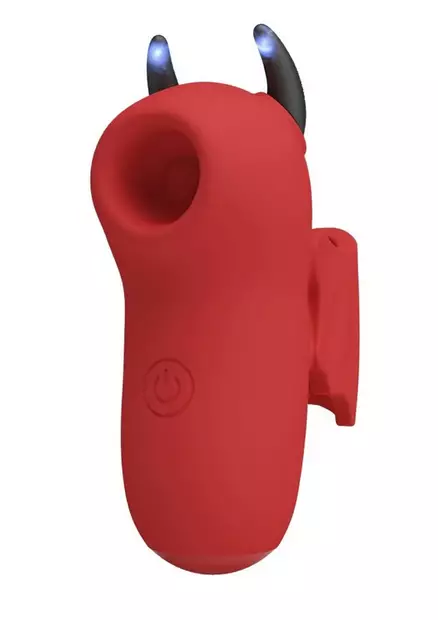 SelÃ¤ssÃ¤ klitoriskiihottimella siivet, joiden avull - Klitoriskiihottimet ja Muut Hierojat - 6959532360738 - 2