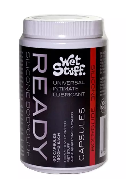 Ready Bodyglide Liukuvoidekapselit - Liukuvoiteet - 9317463501038 - 1