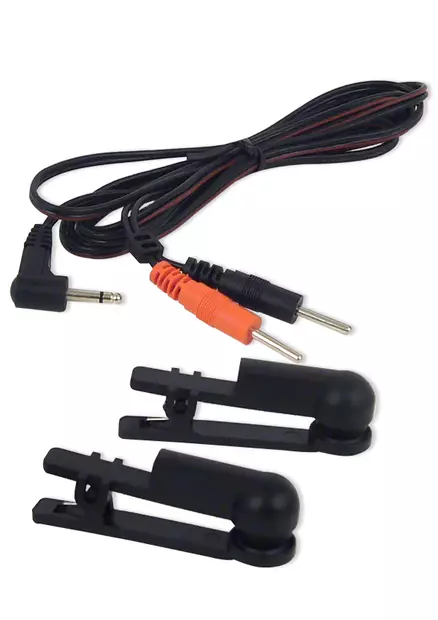 Rimba Nipistimet - ElectroSex Sähkölelut - 8718924231418 - 1