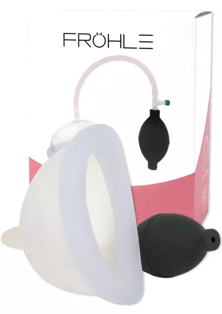 VP006 Fröhle Vaginapumppu - Vaginapumput ja klitorispumput - 4260001629808 - 1