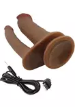 Vibraattorin pojassa olevassa imukupissa pieni piste latausjohtoa varten - Vibraattorit - 6959532362718 - 7
