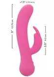 First Time Bunny Vibraattori - Vibraattorit - 716770109538 - 7