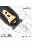 Latausjohto kiinnitetään magneetilla masturbaattoriin - Motoroidut masturbaattorit - 8436626092198 - 7