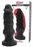 Fatasia dildo muistuttaa etäisesti penistä. Ei kiveksiä - Vibraattorit - 8713221846198 - 1