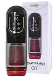 Orgastobator 07 Masturbaattori - Motoroidut masturbaattorit - 8718924231388 - 1