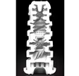 AirTech TwistTickle Tenga Masturbaattori - Tekovaginat - 4560220555248 - 2