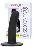 Boundless 4,75" Ridged Dildo - Dildot ja Tekopenikset - 716770096128 - 1
