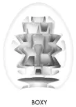 Boxy Tenga Egg Masturbaattori - Tekovaginat - 4560220556498 - 2