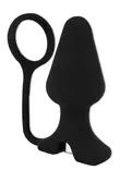 Butt Plug With Cockring - Anustapit - 8718924237458 - 1