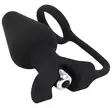 Butt Plug With Cockring - Anustapit - 8718924237458 - 4