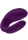 DoubleJoy Satisfyer Pariskuntavibra - Klitoriskiihottimet ja Muut Hierojat - 4061504002408 - 4
