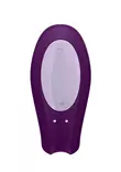 DoubleJoy Satisfyer Pariskuntavibra - Klitoriskiihottimet ja Muut Hierojat - 4061504002408 - 5