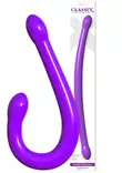 Double Whammy Lila Dildo - Dildot ja Tekopenikset - 603912757798 - 1