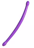 Double Whammy Lila Dildo - Dildot ja Tekopenikset - 603912757798 - 3