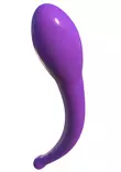 Double Whammy Lila Dildo - Dildot ja Tekopenikset - 603912757798 - 6