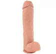 GetReal Dildo 11 Vaalea - Dildot ja Tekopenikset - 8713221486448 - 2